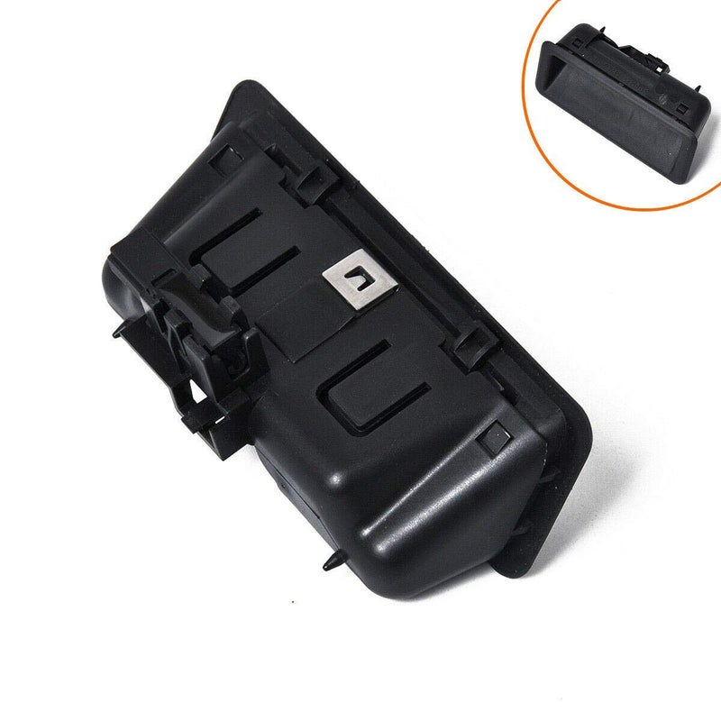 MOCW Boot Trunk Handle Release Switch Fit for BMW 1 3 5 Series X6 X5 X1 E60 E90 E91 E92 E93 E70 E71 Replace 51247118158 - Image 2
